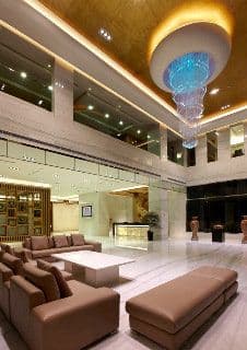 โรงแรมหยู่ถง โรงแรมหยู่ถง