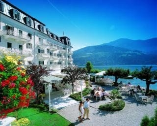 Grand Hotel Zell am See0