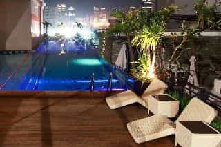 HARRIS Suites fX Sudirman HARRIS Suites fX Sudirman