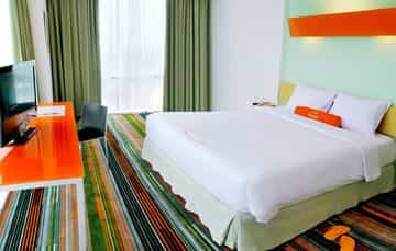 HARRIS Suites fX Sudirman HARRIS Suites fX Sudirman