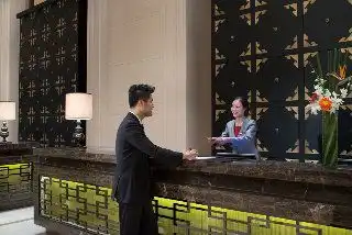 Crowne Plaza Tianjin Jinnan Crowne Plaza Tianjin Jinnan