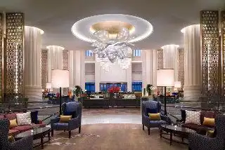 Crowne Plaza Tianjin Jinnan Crowne Plaza Tianjin Jinnan
