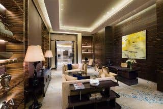 Crowne Plaza Tianjin Jinnan Crowne Plaza Tianjin Jinnan