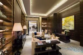 Crowne Plaza Tianjin Jinnan Crowne Plaza Tianjin Jinnan