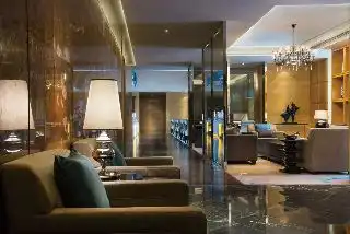 Crowne Plaza Tianjin Jinnan Crowne Plaza Tianjin Jinnan
