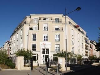 City Residence Marne La Vallee City Residence Marne La Vallee