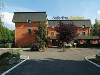 Kyriad Saint Quentin En Yvelines - Montigny Kyriad Saint Quentin En Yvelines - Montigny