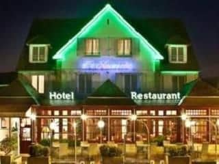 Hotel Restaurant Le Normandie Hotel Restaurant Le Normandie