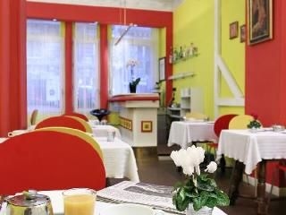 Hotel Maubeuge0