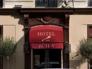 Acte V Acte V