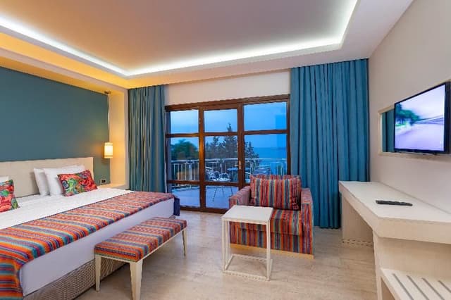 BUNGALOW SEA VIEW