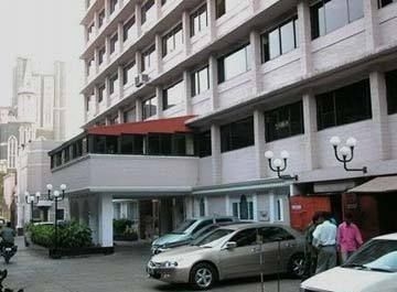 Hotel Heritage (known as Comfort Inn Heritage)0