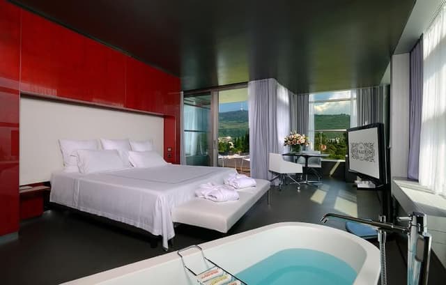 SUITE LAKE VIEW