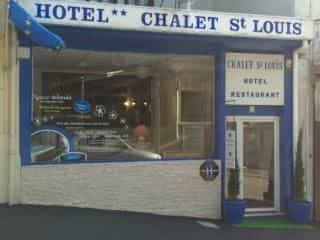 Hotel Chalet Saint Louis Hotel Chalet Saint Louis