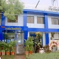 โรงแรมอาร์มา เรซิเดนซี (Hotel Arma Residency)1