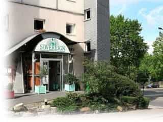 Hotel Sovereign Saint Ouen Hotel Sovereign Saint Ouen