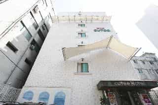 Jongno Cutee Hotel Jongno Cutee Hotel