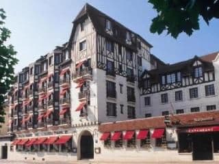 Le Grand Hotel De Lesperance Le Grand Hotel De Lesperance