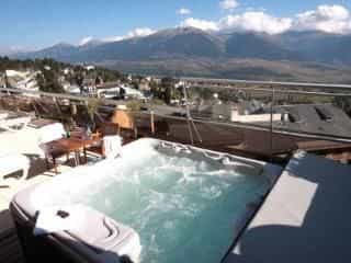 Hotel Le Grand Tetras Hotel Le Grand Tetras
