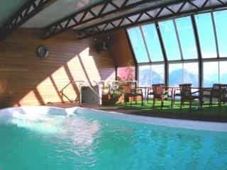 Hotel Le Grand Tetras Hotel Le Grand Tetras