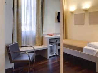 City Hotel Varese0