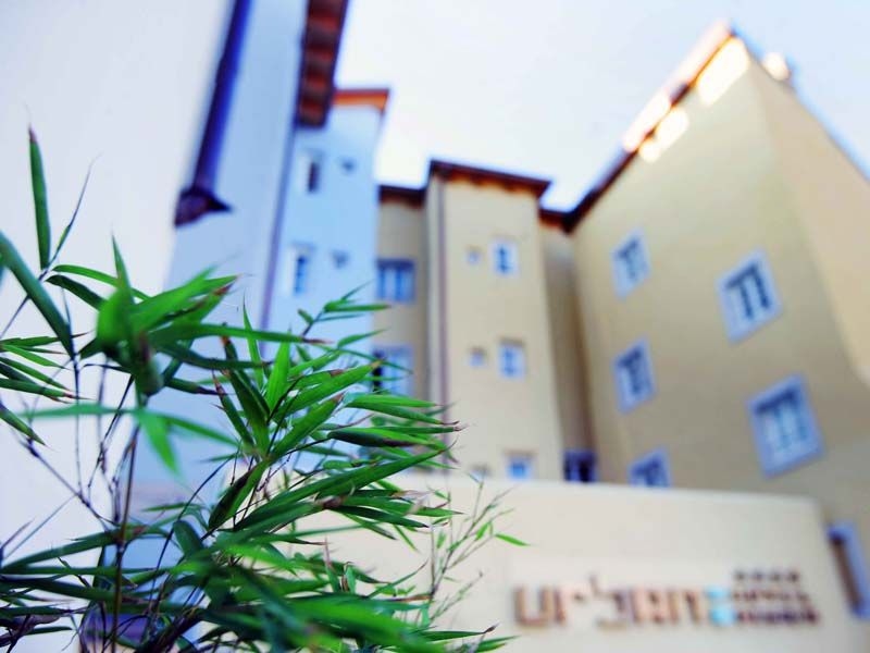 Urban Hotel Design1