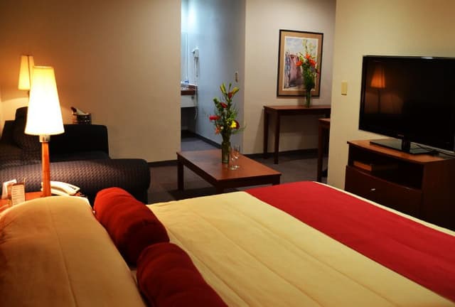 JUNIOR SUITE STANDARD
