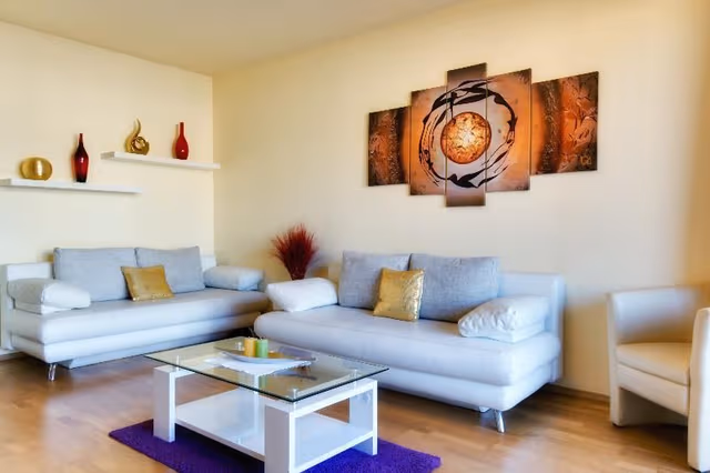 APARTMENT CAPACITY 4 ONE BEDROOM
