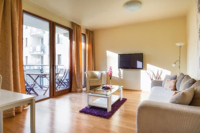 APARTMENT CAPACITY 4 TWO BEDROOMS