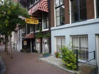 Hotel De Munck Hotel De Munck