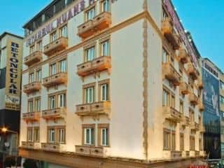 Nuans Hotel Istanbul Nuans Hotel Istanbul
