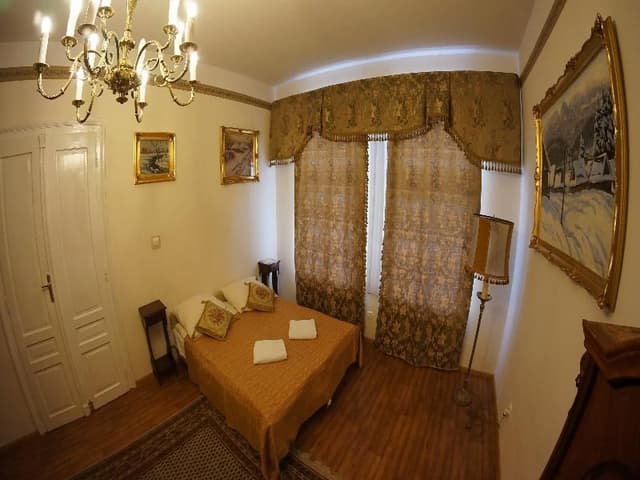 APARTMENT CAPACITY 6 TWO BEDROOMS