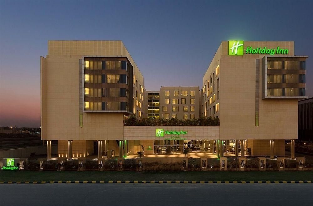 ฮอลิเดย์ อินน์ นิวเดลี แอโรซิตี้ บาย ไอเอชจี (Holiday Inn New Delhi Aerocity By IHG)0