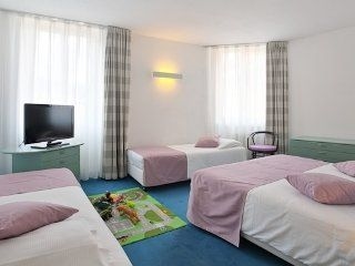โรงแรมลาโก ดิ การ์ดา (Hotel Lago di Garda)4