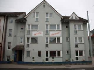 Freihof Hotel Stuttgart Freihof Hotel Stuttgart