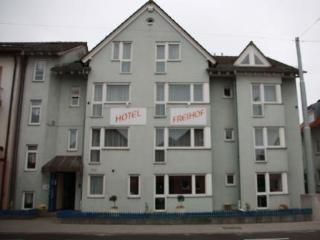Freihof Hotel Stuttgart1