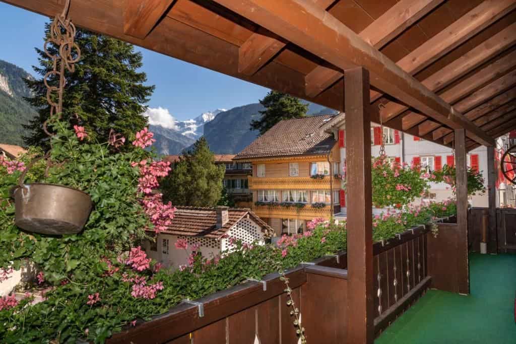 Alpenblick Hotel & Restaurant Wilderswil By Interlaken Alpenblick Hotel & Restaurant Wilderswil By Interlaken