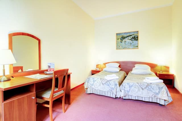 APARTMENT DELUXE