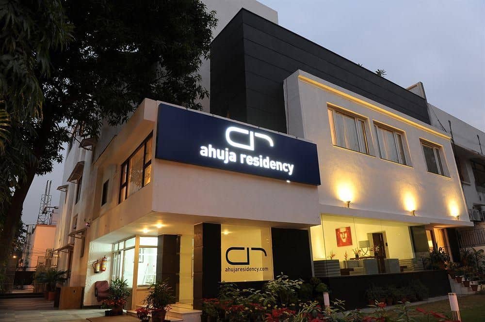 Ahuja Residency Sunder Nagar Ahuja Residency Sunder Nagar