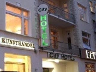 CityHotel am Kurfurstendamm CityHotel am Kurfurstendamm