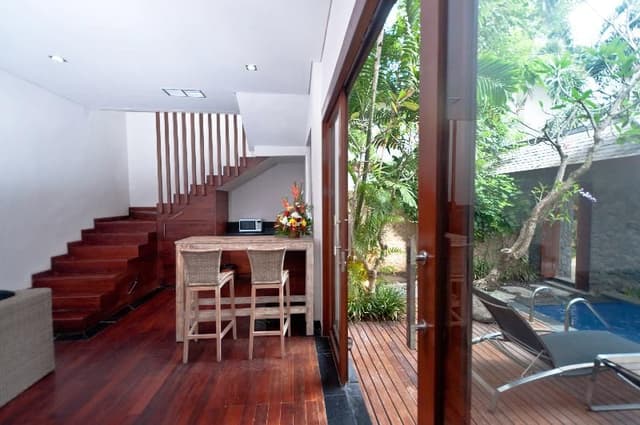 VILLA TWO BEDROOMS