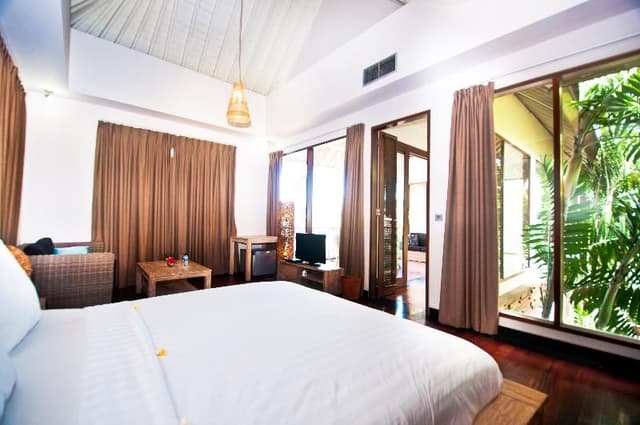 VILLA TWO BEDROOMS