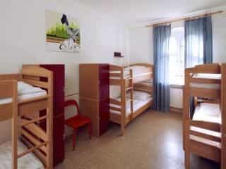 Three Little Pigs Hostel Three Little Pigs Hostel