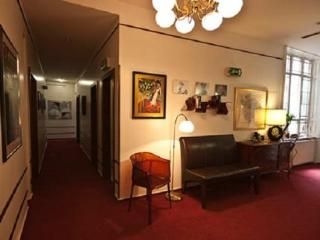 Hotel Pension Dormium0