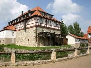 Burg Edelhof Burg Edelhof