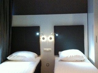 Hotel Vossius Vondelpark2