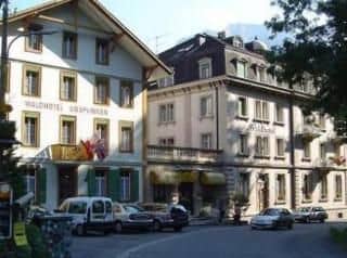 Budget Waldhotel Unspunnen Budget Waldhotel Unspunnen