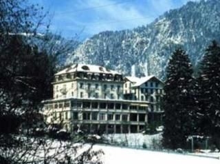 Budget Waldhotel Unspunnen1