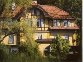 Waldhaus Jakob Waldhaus Jakob