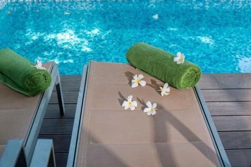 VILLA WITH PRIVATE POOL